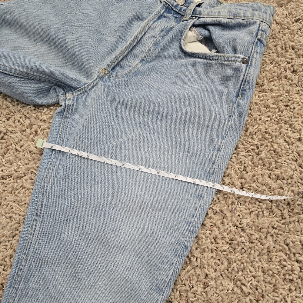 Boyish Revolve The Billy Skinny Jeans in Sunrise - size 24 - Picture 13 of 16